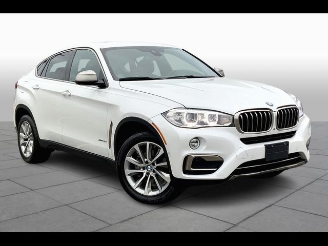 2019 BMW X6 xDrive35i