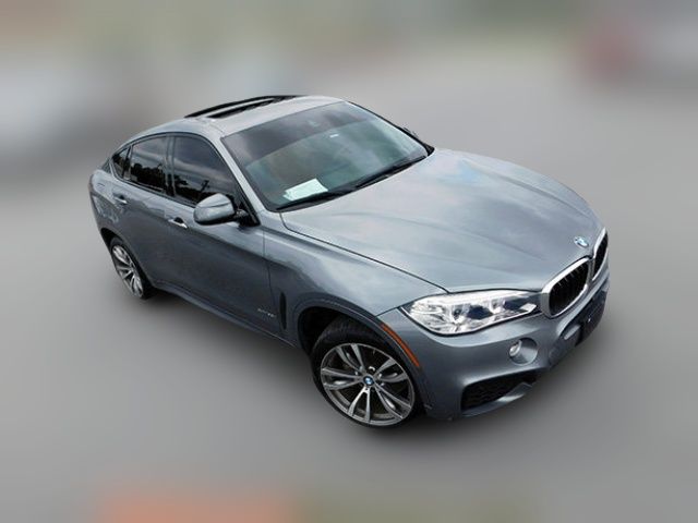 2019 BMW X6 xDrive35i