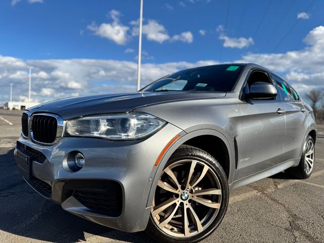 2019 BMW X6 xDrive35i