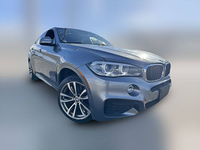 2019 BMW X6 xDrive35i