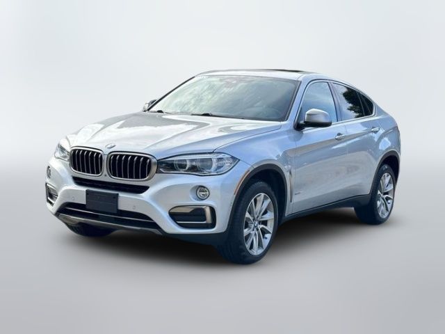 2019 BMW X6 xDrive35i