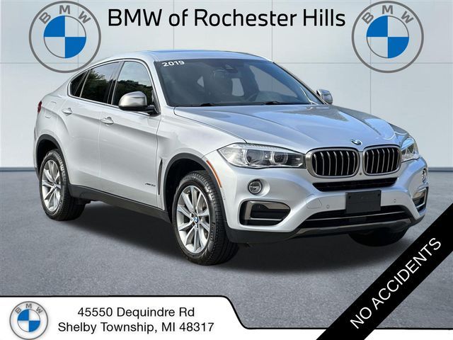 2019 BMW X6 xDrive35i