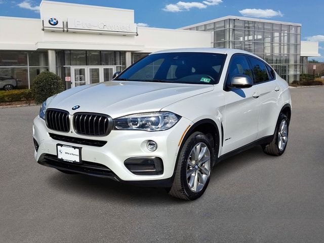 2019 BMW X6 xDrive35i