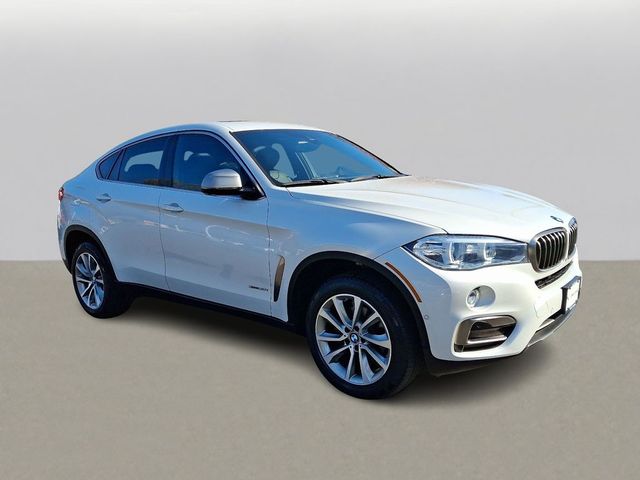 2019 BMW X6 xDrive35i