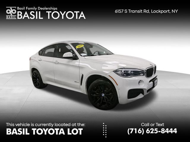 2019 BMW X6 xDrive35i