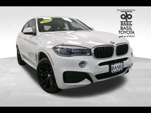 2019 BMW X6 xDrive35i