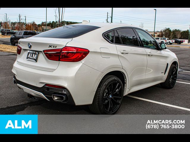 2019 BMW X6 xDrive35i