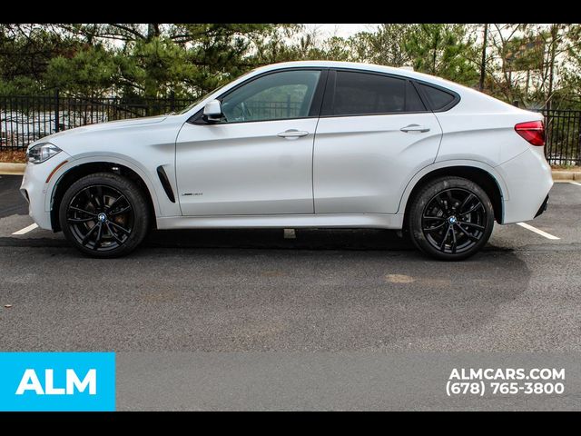 2019 BMW X6 xDrive35i