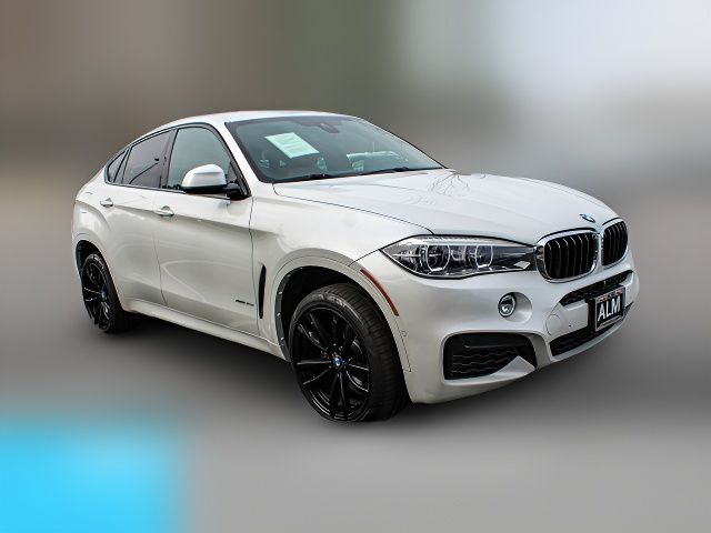 2019 BMW X6 xDrive35i