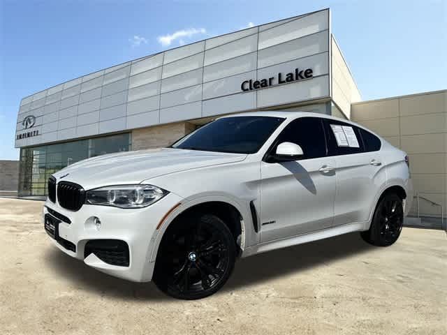 2019 BMW X6 xDrive35i