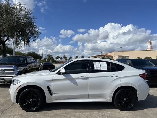 2019 BMW X6 xDrive35i