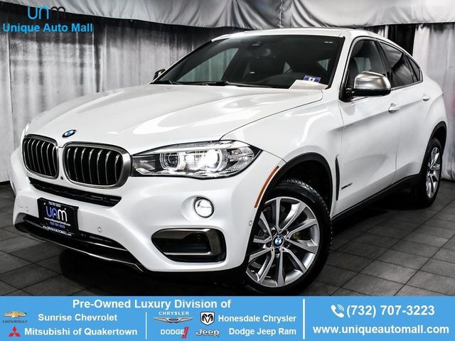 2019 BMW X6 xDrive35i