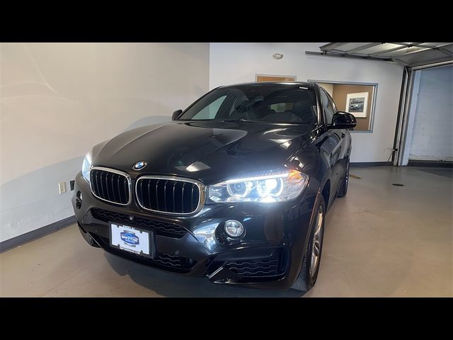 2019 BMW X6 xDrive35i