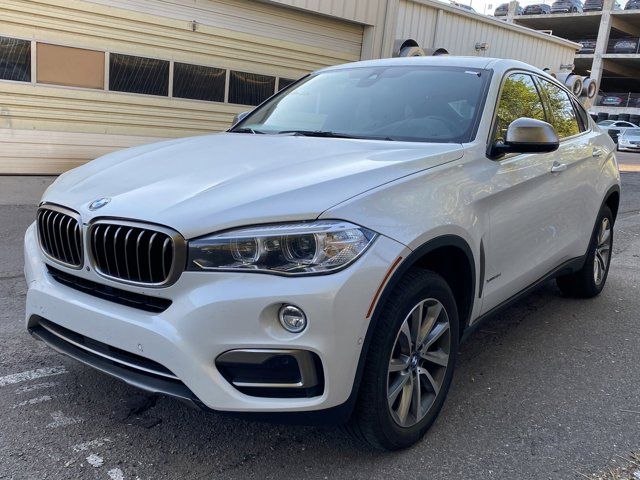 2019 BMW X6 xDrive35i