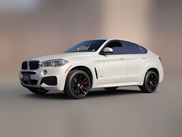 2019 BMW X6 xDrive35i