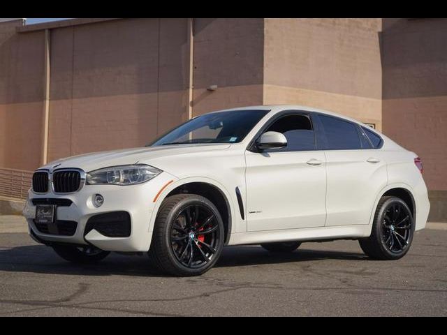 2019 BMW X6 xDrive35i