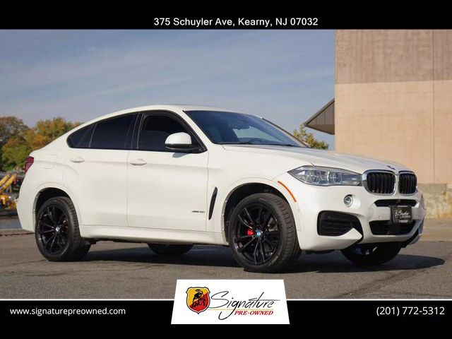 2019 BMW X6 xDrive35i