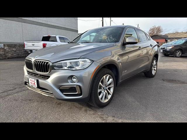 2019 BMW X6 xDrive35i