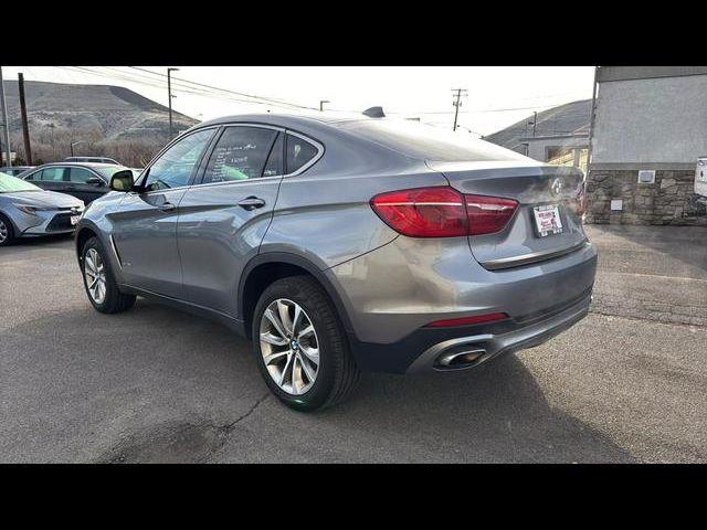 2019 BMW X6 xDrive35i