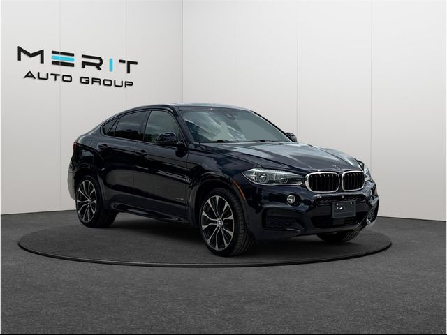 2019 BMW X6 xDrive35i