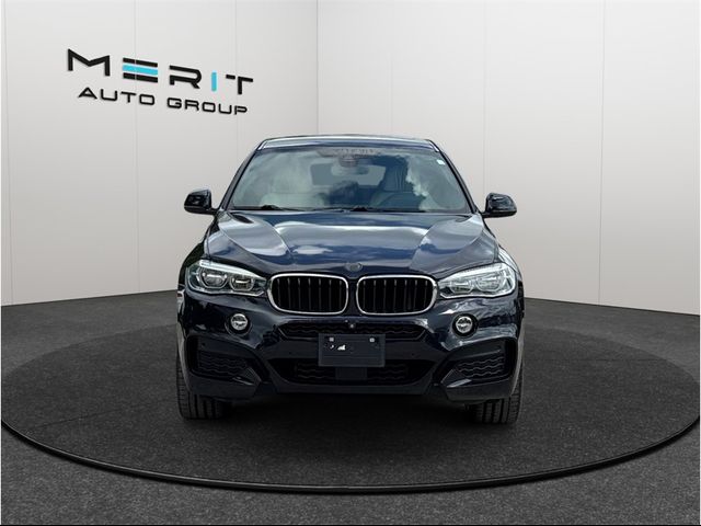 2019 BMW X6 xDrive35i