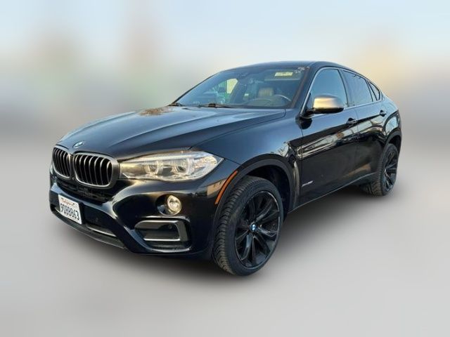 2019 BMW X6 xDrive35i