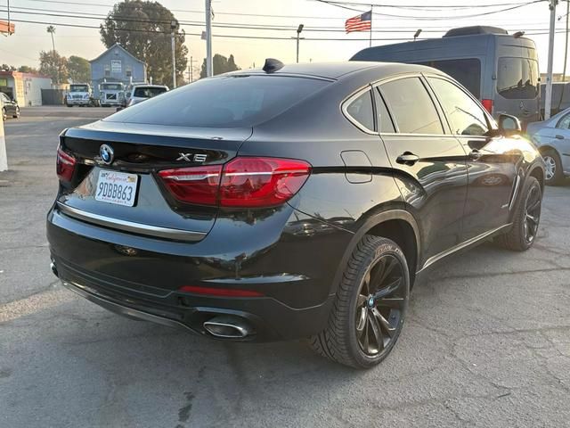 2019 BMW X6 xDrive35i