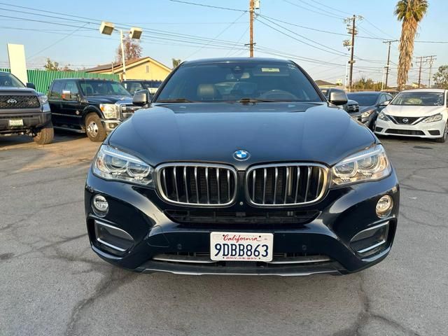 2019 BMW X6 xDrive35i