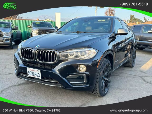 2019 BMW X6 xDrive35i