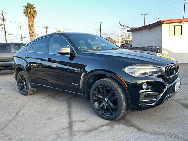 2019 BMW X6 xDrive35i