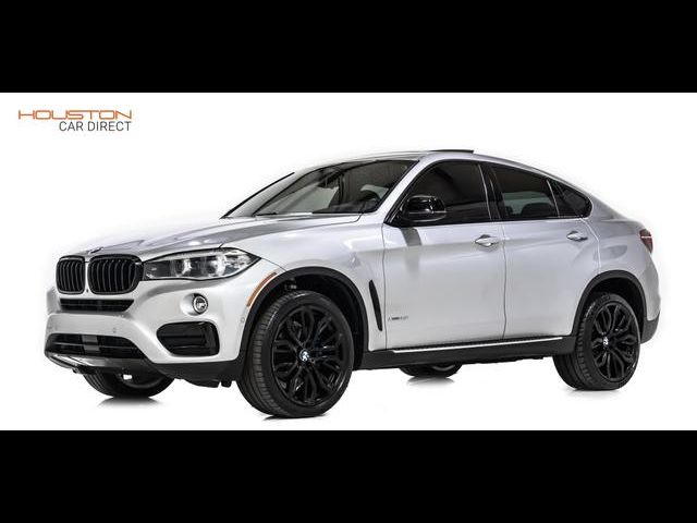 2019 BMW X6 xDrive35i