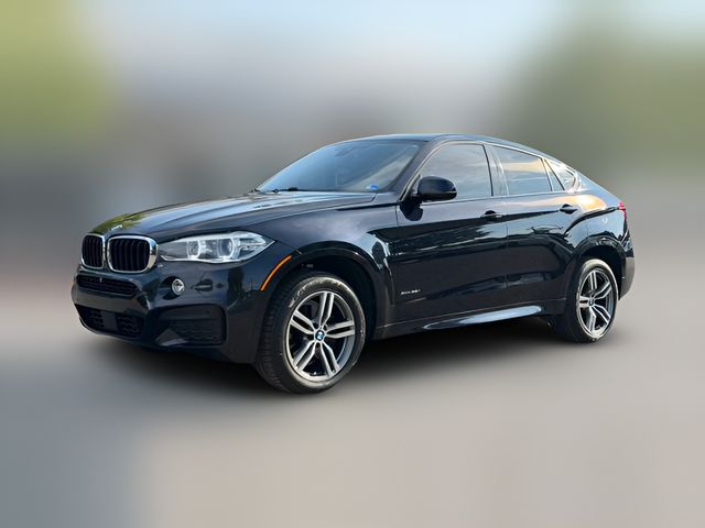 2019 BMW X6 xDrive35i