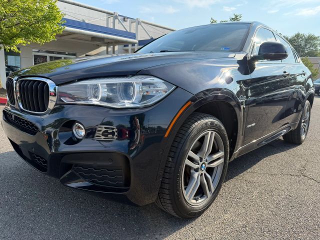 2019 BMW X6 xDrive35i