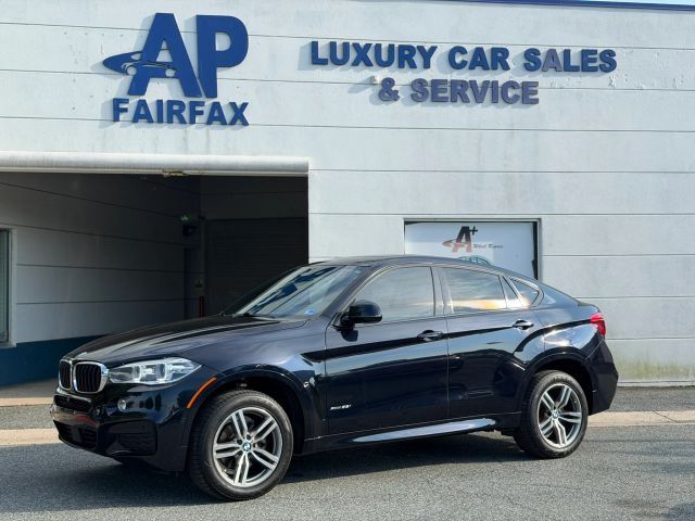 2019 BMW X6 xDrive35i