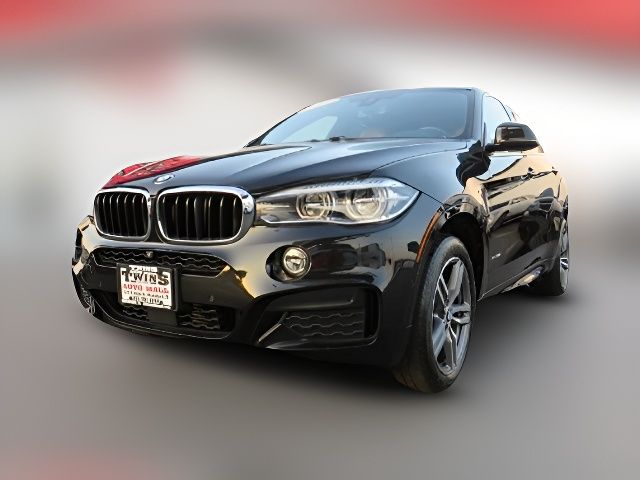 2019 BMW X6 xDrive35i