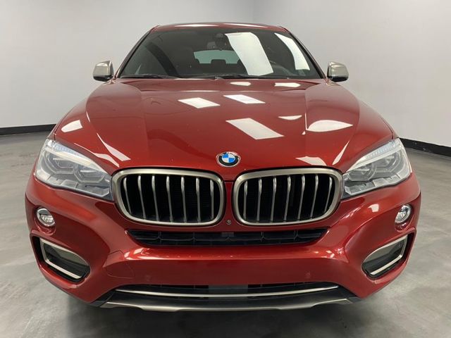 2019 BMW X6 xDrive35i