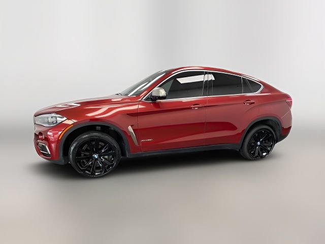 2019 BMW X6 xDrive35i