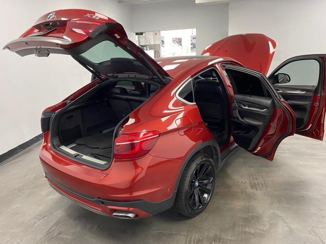 2019 BMW X6 xDrive35i