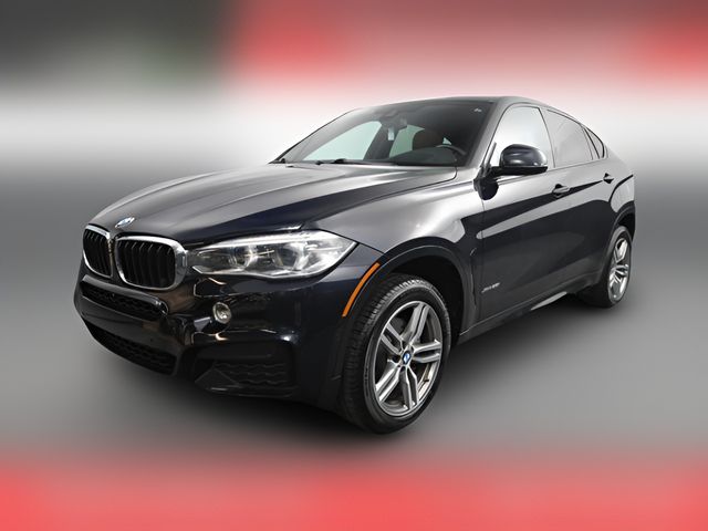 2019 BMW X6 xDrive35i