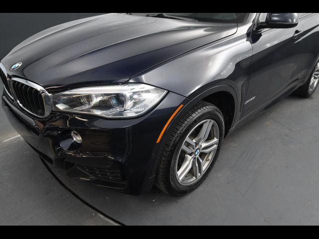 2019 BMW X6 xDrive35i