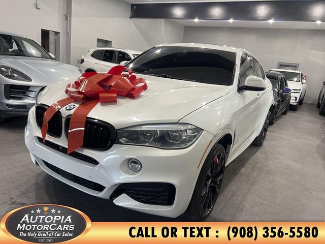 2019 BMW X6 xDrive35i