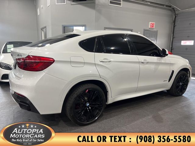 2019 BMW X6 xDrive35i