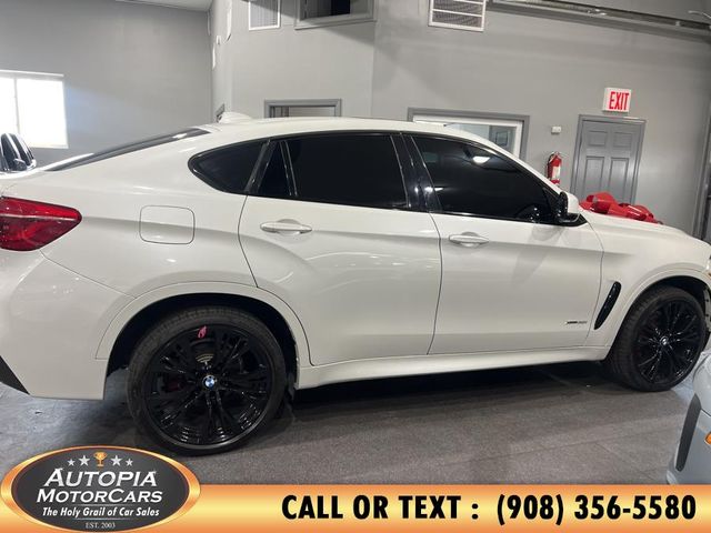 2019 BMW X6 xDrive35i