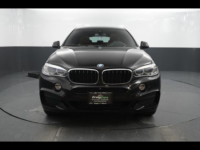 2019 BMW X6 xDrive35i