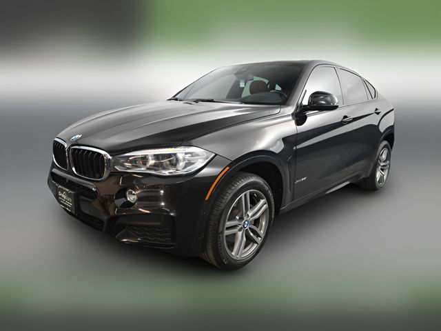 2019 BMW X6 xDrive35i