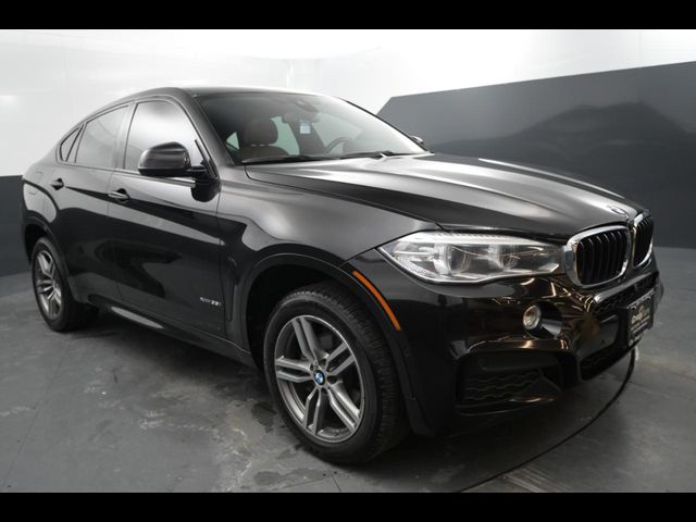 2019 BMW X6 xDrive35i