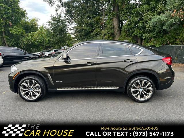 2019 BMW X6 xDrive35i