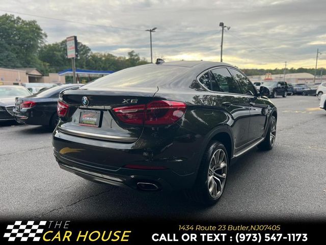 2019 BMW X6 xDrive35i