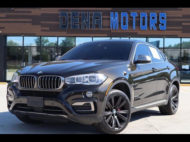 2019 BMW X6 xDrive50i