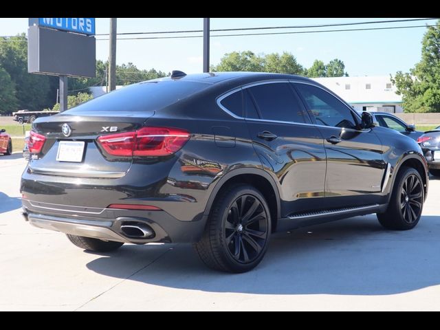 2019 BMW X6 xDrive50i